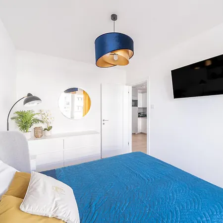 Lulu Apartments - Shandy - Apartament Dwupokojowy - Polanki Aqua - Parking Silownia I Kompleks Basenowy W Cenie Kołobrzeg Zewnętrze zdjęcie