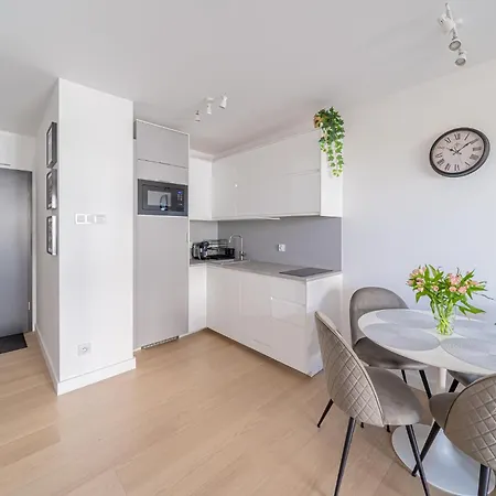 Lulu Apartments - Shandy - Apartament Dwupokojowy - Polanki Aqua - Parking Silownia I Kompleks Basenowy W Cenie Kołobrzeg Zewnętrze zdjęcie