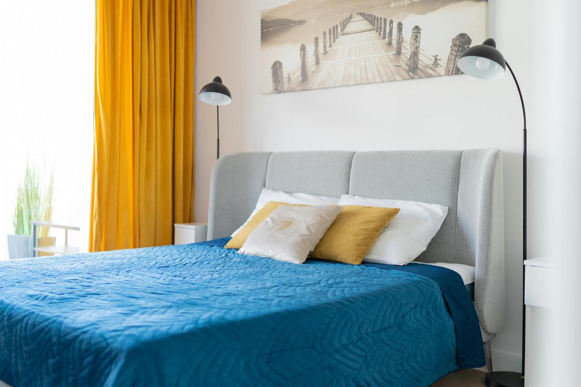 Apartment Lulu - Shandy - Dwupokojowy - Polanki Aqua - Parking Silownia I Kompleks Basenowy W Cenie Kolobrzeg
