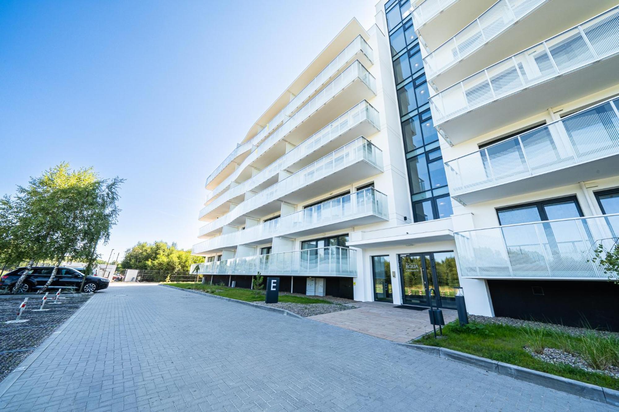 Lulu - Shandy - Dwupokojowy - Polanki Aqua - Parking Silownia I Kompleks Basenowy W Cenie Apartment Kolobrzeg