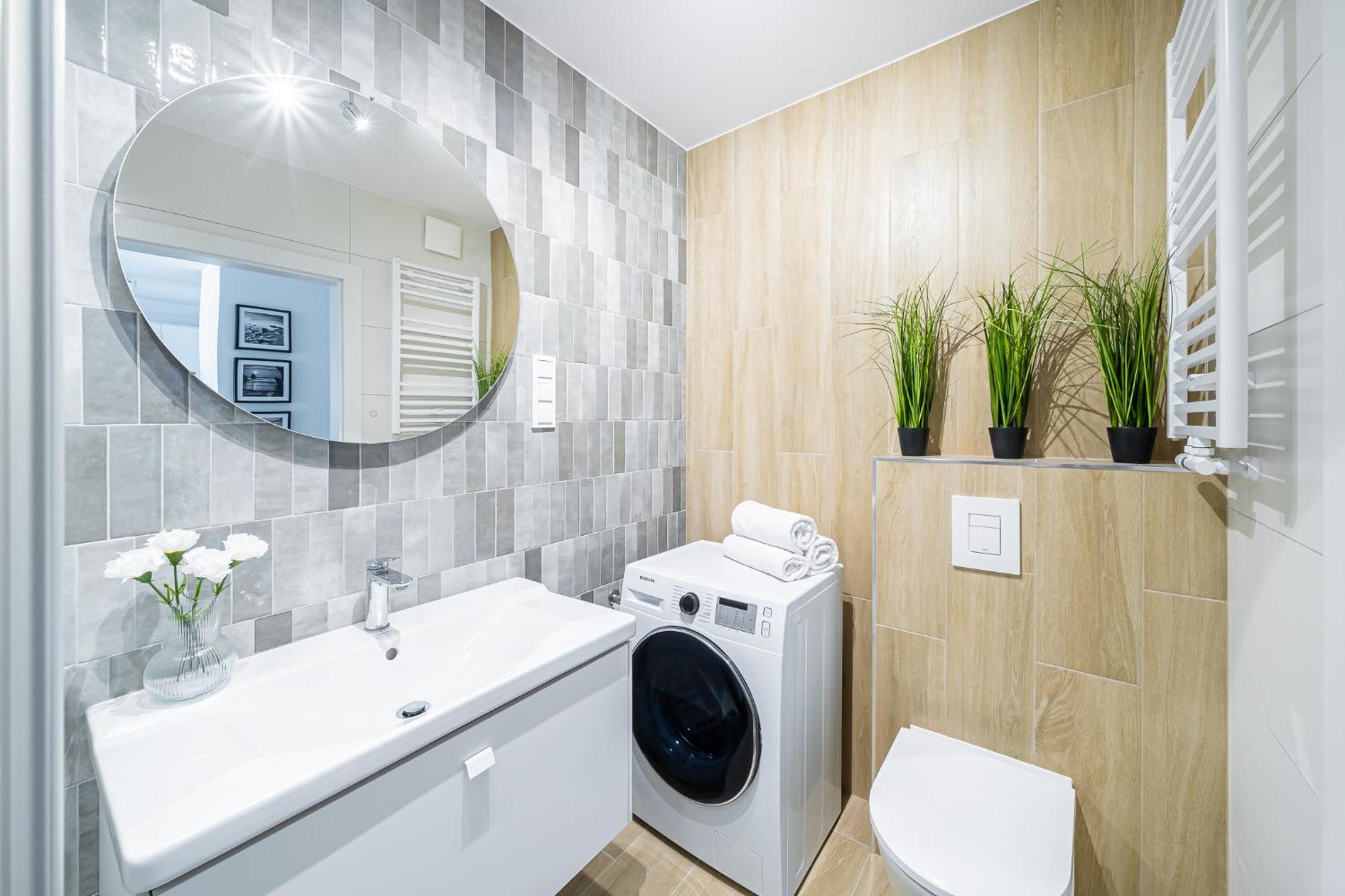 Lulu - Shandy - Dwupokojowy - Polanki Aqua - Parking Silownia I Kompleks Basenowy W Cenie Apartment Kolobrzeg